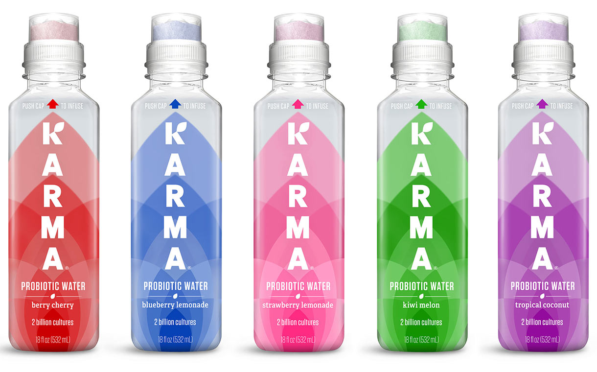 Constellation Brands acquires stake in Karma Wellness Water