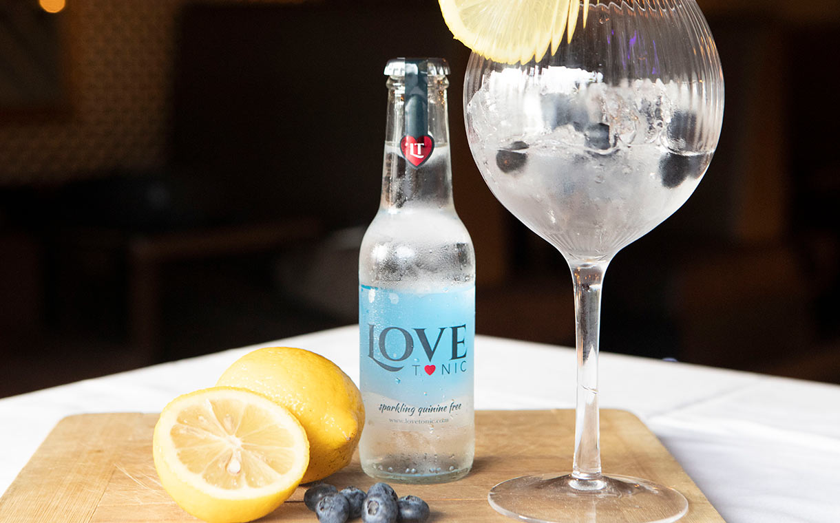 Quinine-free Love Tonic launched to enhance flavour of spirits