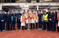Lucozade Ribena Suntory opens new £13m production line