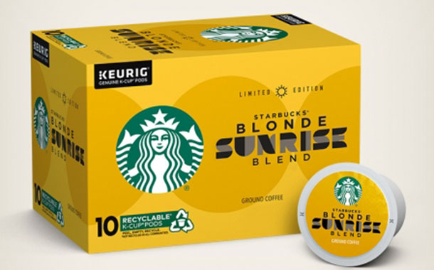 Keurig Dr Pepper, Nestlé agree Starbucks K-Cup pods partnership