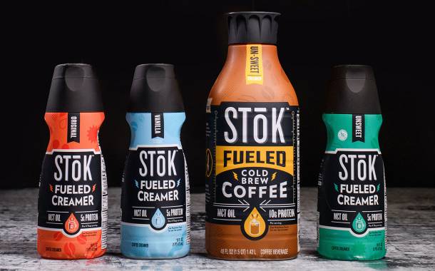 Stok releases four functional coffee products under new 'Fueled' line