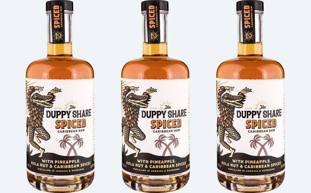 The Duppy Share debuts spiced rum flavoured with kola nut