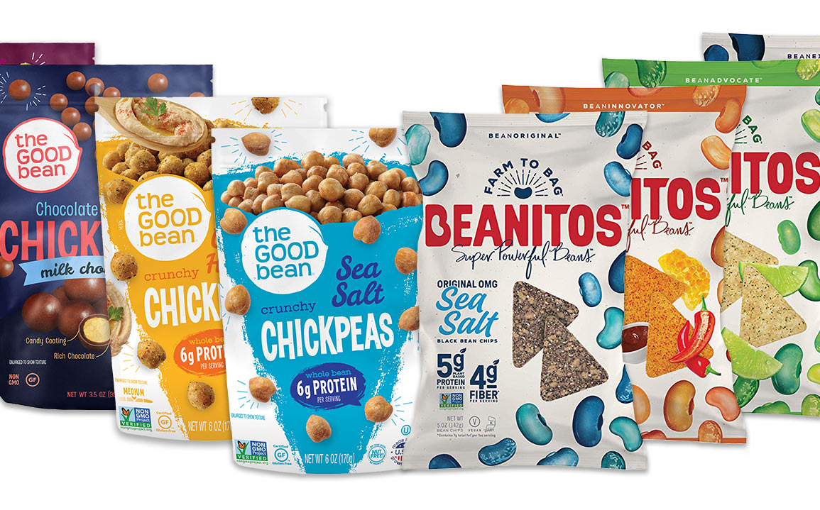 The Good Bean acquires US-based snack brand Beanitos
