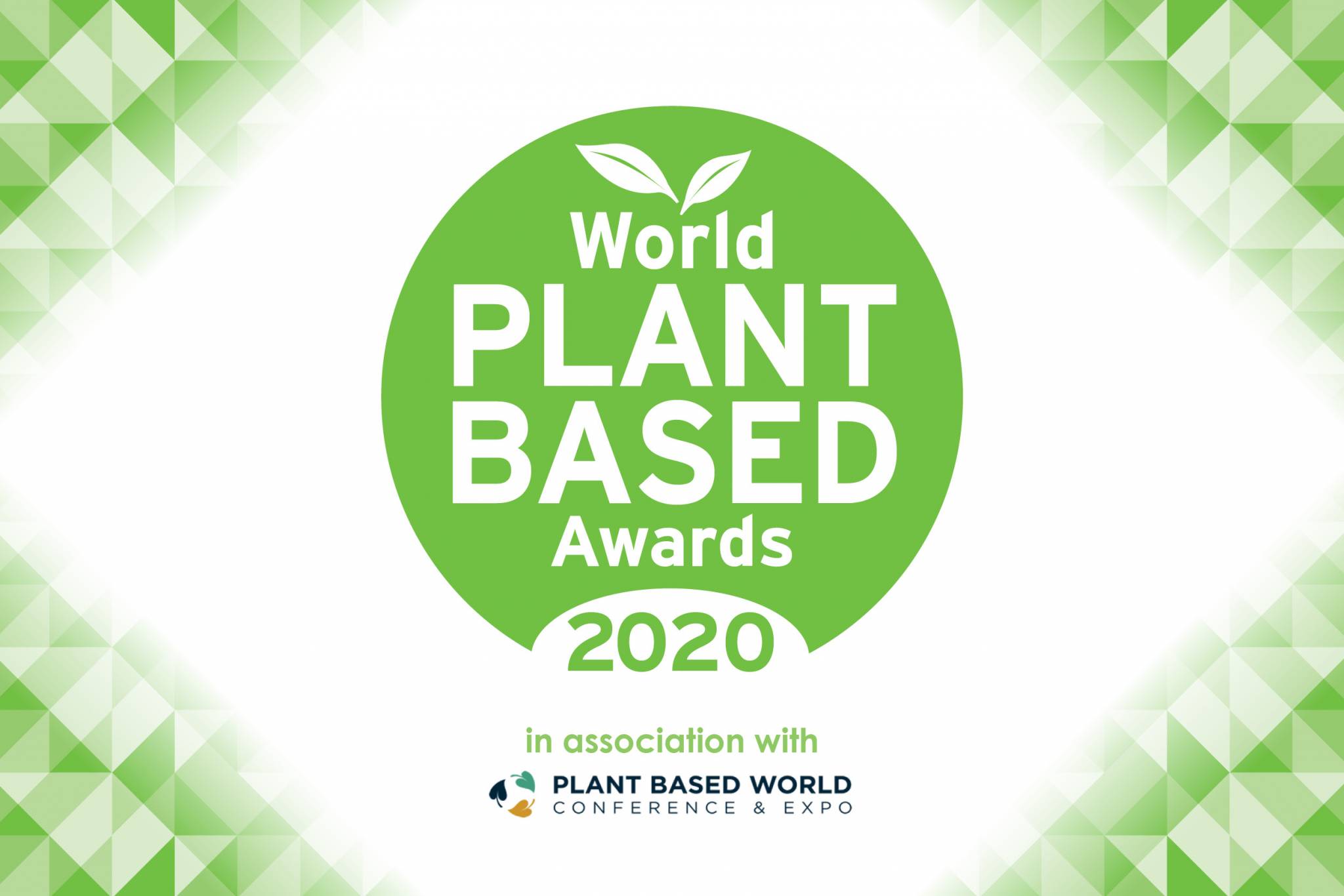 World Plant-Based Awards 2020 now open for entries