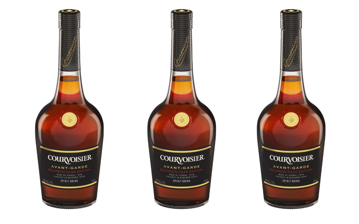 Beam Suntory launches bourbon cask-finished Courvoisier Cognac