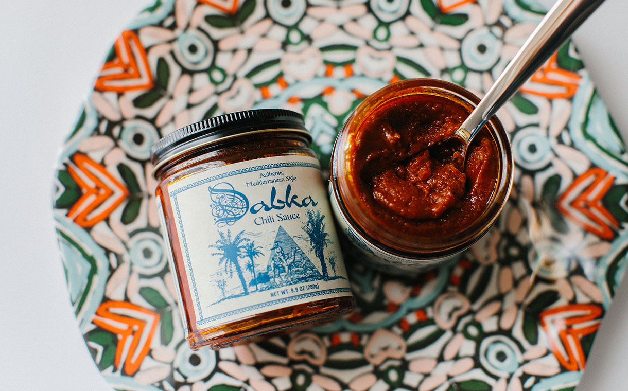 Dabka debuts Chili Sauce with Mediterranean flavours