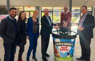Unilever teams up with Terra Drone Europe to deliver ice cream