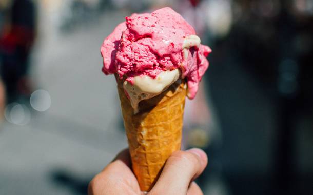 USDA discovers freeze-dried strawberry powder helps stabilise ice cream