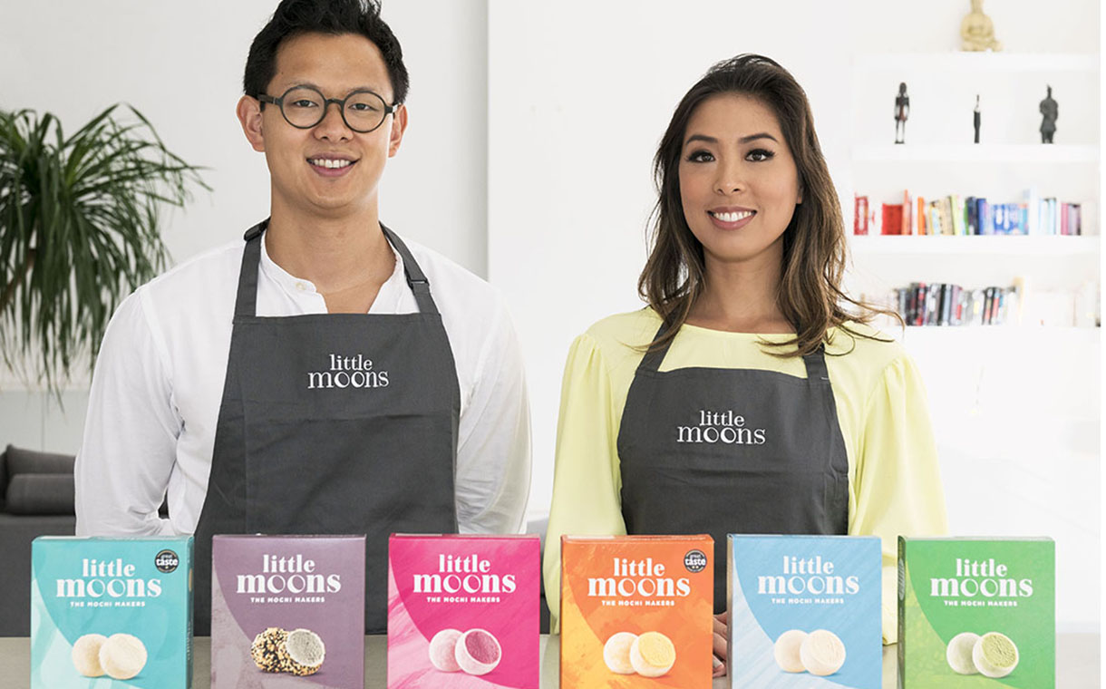 Little Moons inaugurates £3.5m mochi ice cream factory in UK