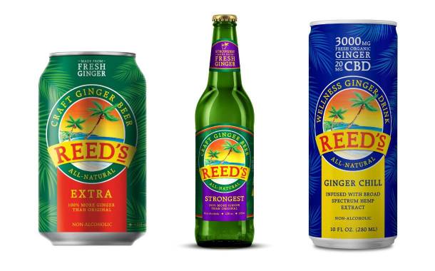 Ginger beer brand Reed’s names Norman Snyder as CEO