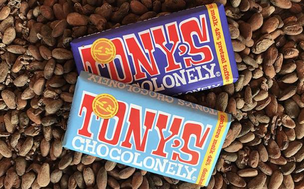 Tony’s Chocolonely receives investment to grow mission