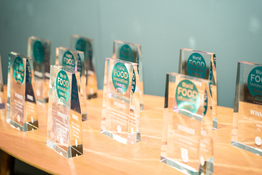 Gallery: World Food Innovation Awards 2020