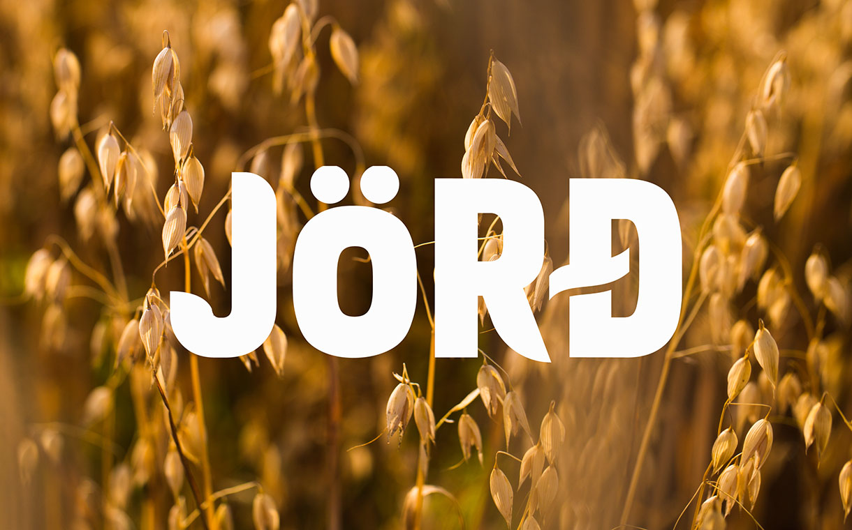 Arla enters the plant-based market by launching Jörd brand