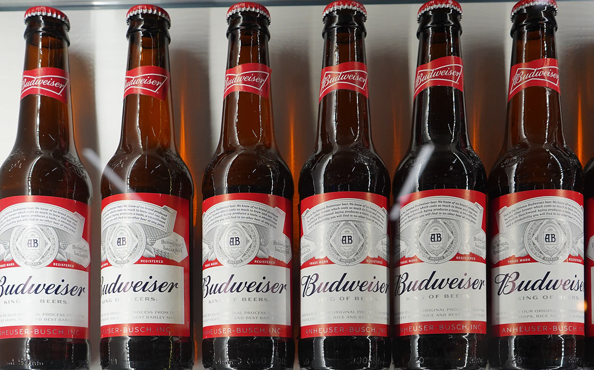 C&C Group to distribute Bud Light and Budweiser beer in Ireland