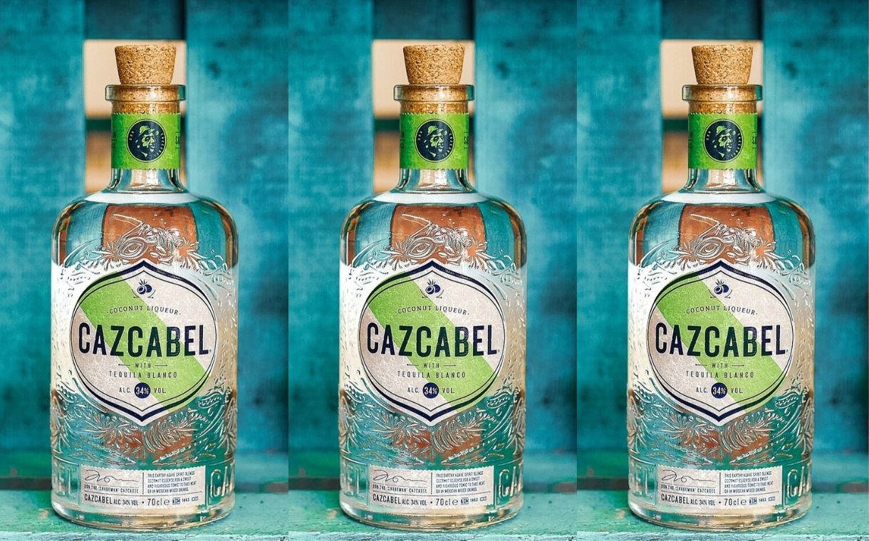 Cazcabel expands portfolio with new coconut tequila