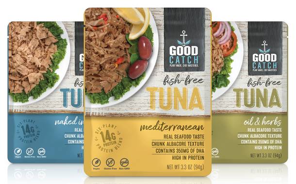 Seafood alternatives brand Good Catch attracts new celebrity backers