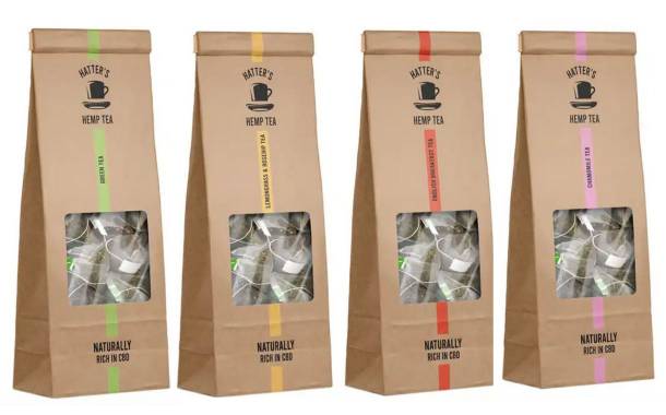 Hatter’s Hemp Tea releases CBD-infused tea across UK