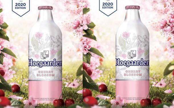 Hoegaarden releases limited-edition Cherry Blossom beer