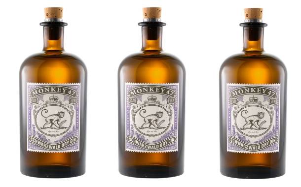 Pernod Ricard becomes exclusive owner of Monkey 47 gin brand