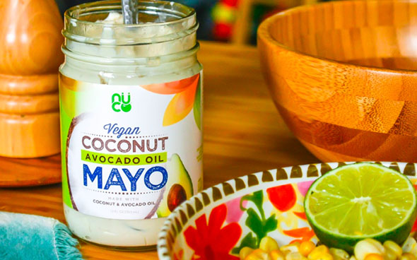 Nuco pairs coconut and avocado oil in latest mayo product launch