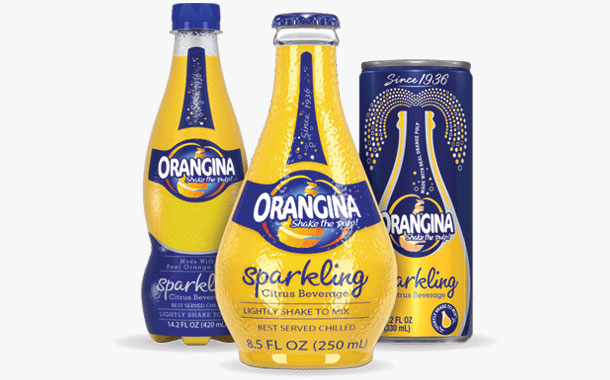 Pepsi Bottling Ventures to reintroduce Orangina in North America