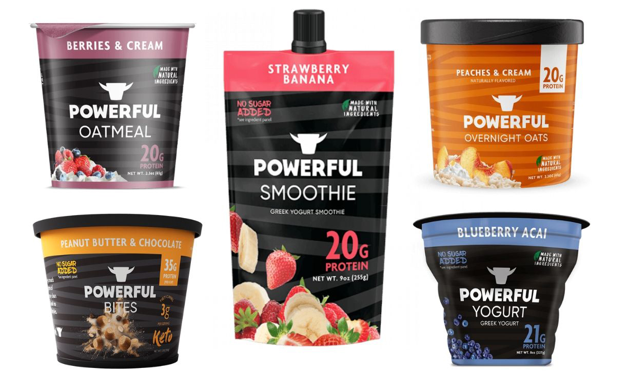 High-protein brand Powerful Foods receives $5m investment