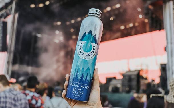 Proud Source Water to expand distribution following new investment