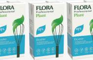 Upfield's Flora brand launches plant-based whipping cream