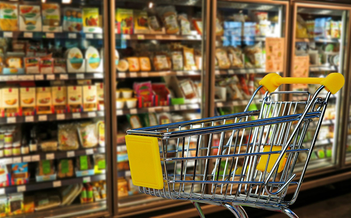 UK government relaxes laws to encourage supermarkets to join forces amid Covid-19