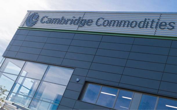 Cambridge Commodities acquires Ultimate Superfoods' ingredients arm