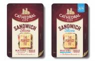 Saputo transitions to 'Sandwich Slices' for Cathedral City range