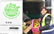 UK charity City Harvest receives record number of food donations