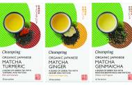Clearspring expands Japanese matcha tea range