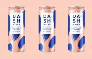Dash Water releases sparkling water made with wonky peaches