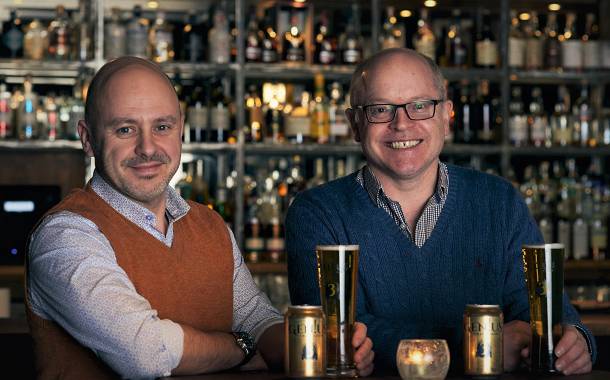 Genius Brewing receives ‘significant’ investment from major drink industry figures