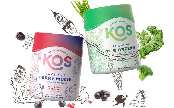 Kos debuts plant-based proteins and blends in US stores