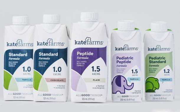 Plant-based formula maker Kate Farms secures $23m in funding