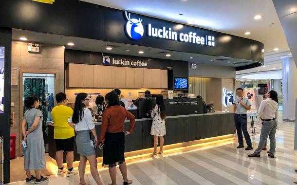 Luckin Coffee fires CEO and COO following accounting scandal