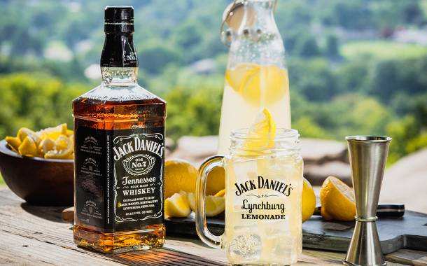 Drinkworks and Brown-Forman unveil first collaboration cocktail