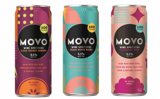 Molson Coors launches canned wine spritzers brand in US