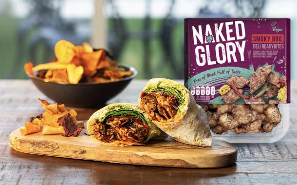 Kerry Foods’ Naked Glory unveils ready-to-eat meat-free range