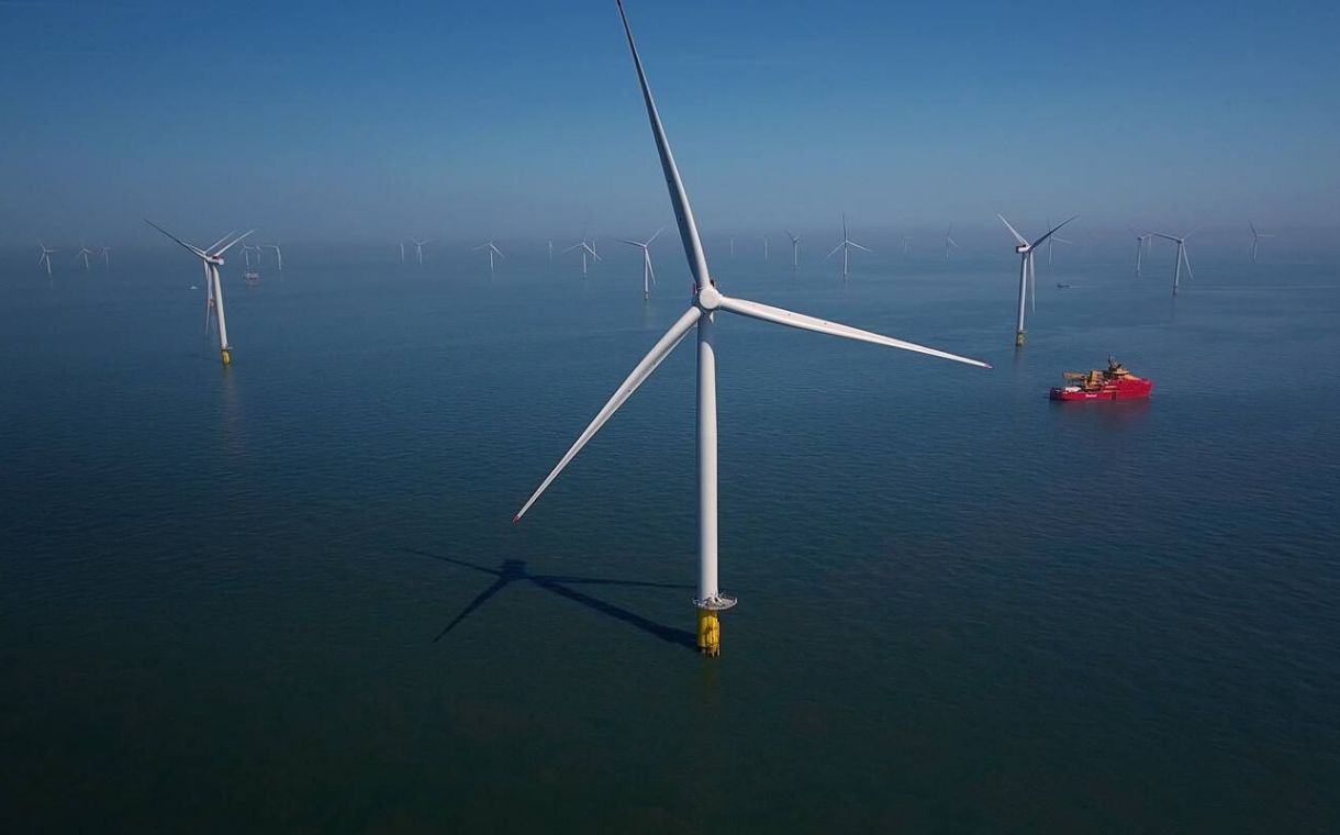 Nestlé UK signs 15-year offshore wind PPA with Ørsted