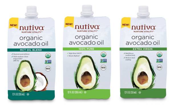 Nutiva unveils range of Organic Avocado Oils