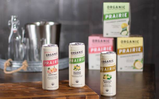 Prairie Organic Spirits debuts Sparkling Craft Cocktails
