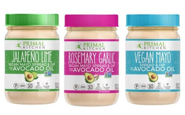 Primal Kitchen unveils new line of avocado oil mayo