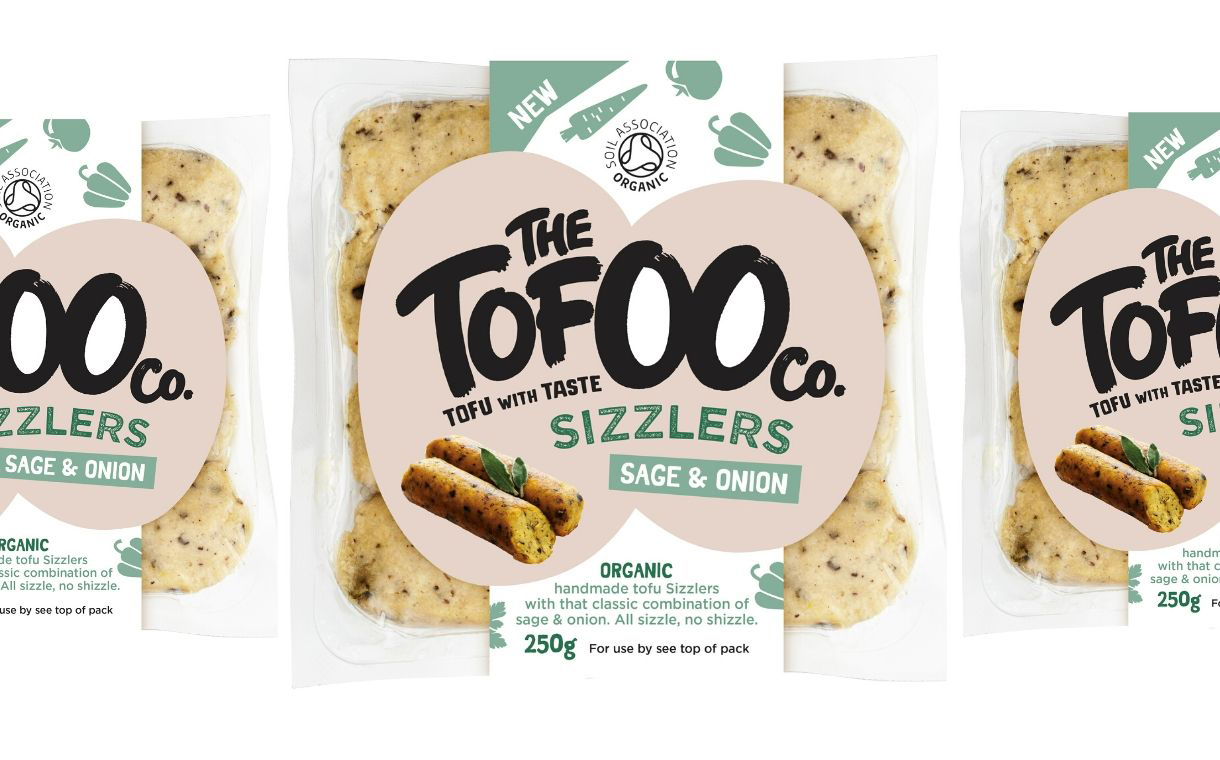 The Tofoo Co. releases new Sage & Onion tofu Sizzlers