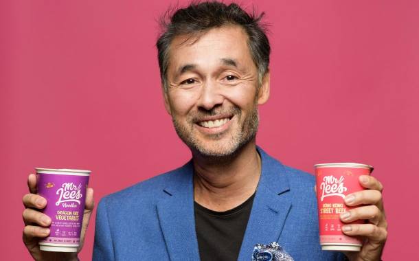 Healthy noodle start-up Mr Lee’s secures £1.75m in funding