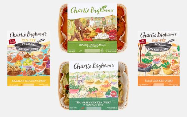 Charlie Bigham's launches four new premium ready meals