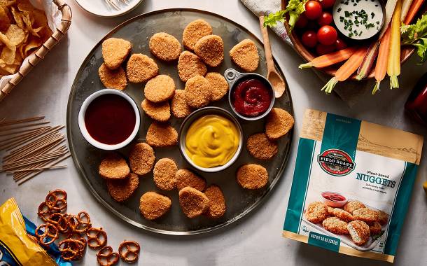 Field Roast adds Plant-based Nuggets to frozen line-up
