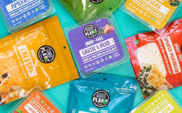 Plant-based cheese firm Good Planet Foods raises $12m